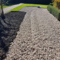 Création de descente de garage en enrobé Garges-les-Gonesse